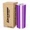 Bubble Free Purple Magic Mirror Chrome Adhesive Vinyl with Box