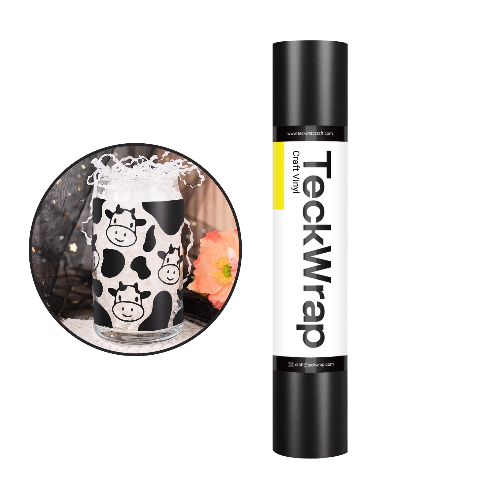 Metallic Satin Chrome Adhesive Vinyl