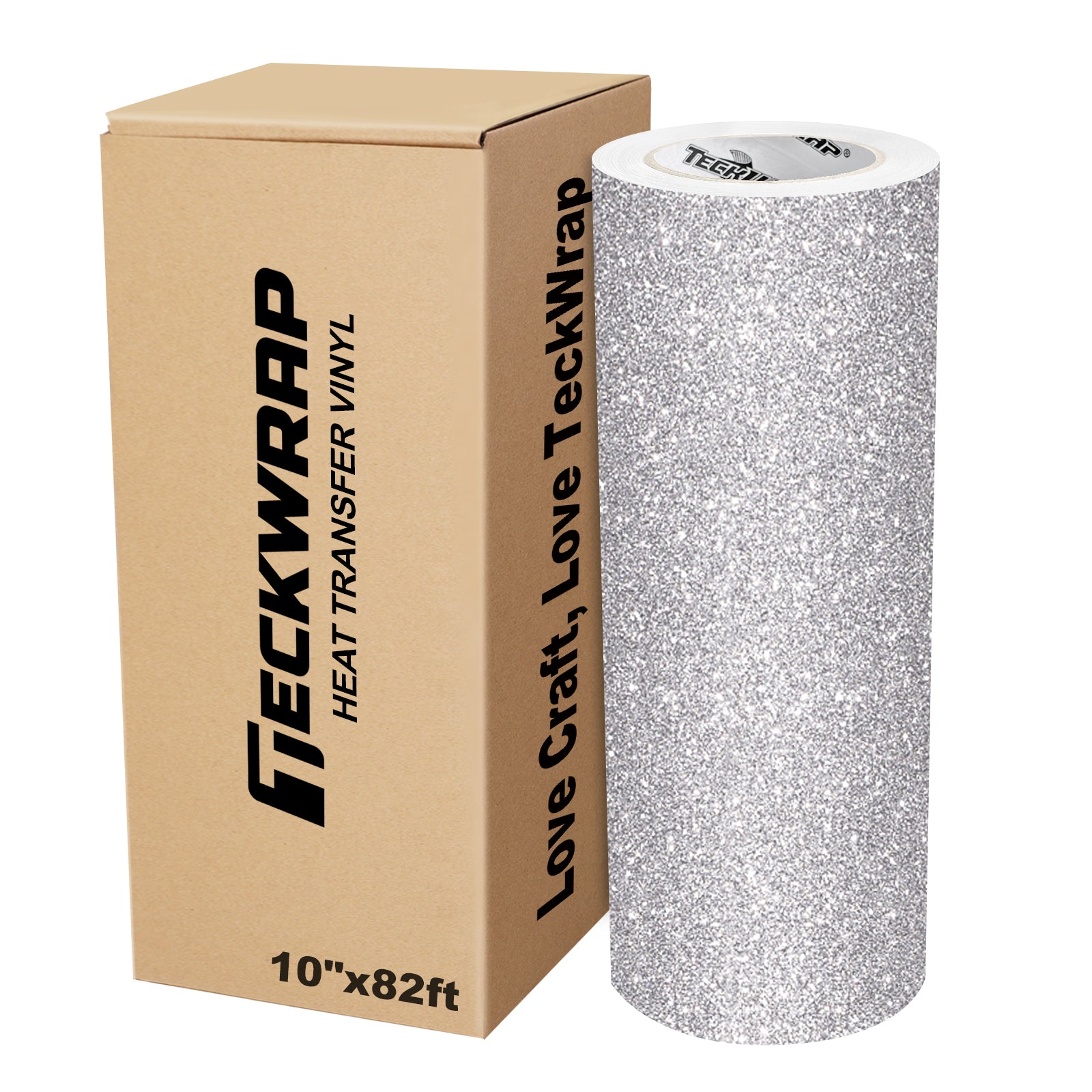 Glitter Puff Heat Transfer Vinyl