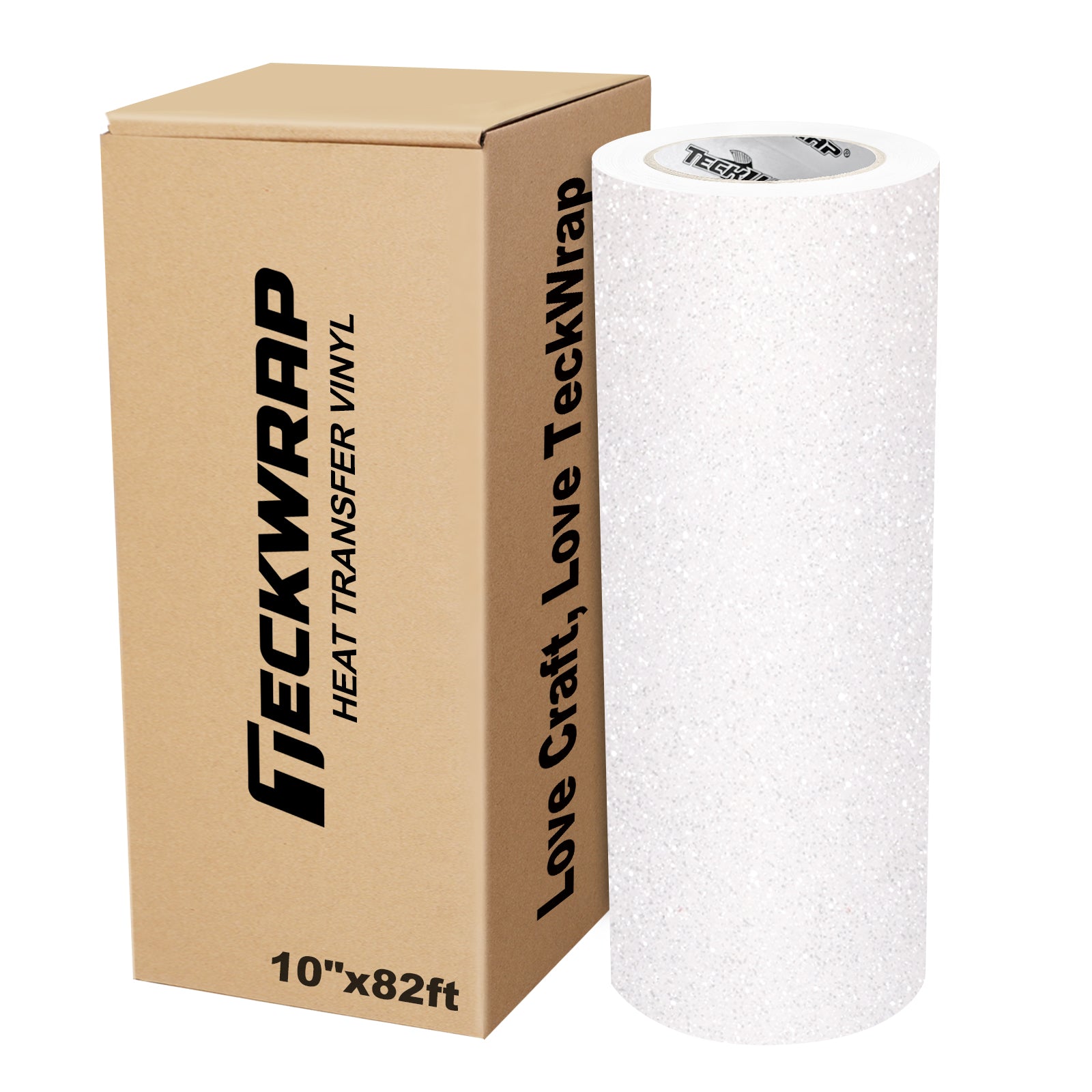 Glitter Puff Heat Transfer Vinyl