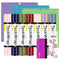 Dusty Matte Vintage Vinyl Roll Bundle