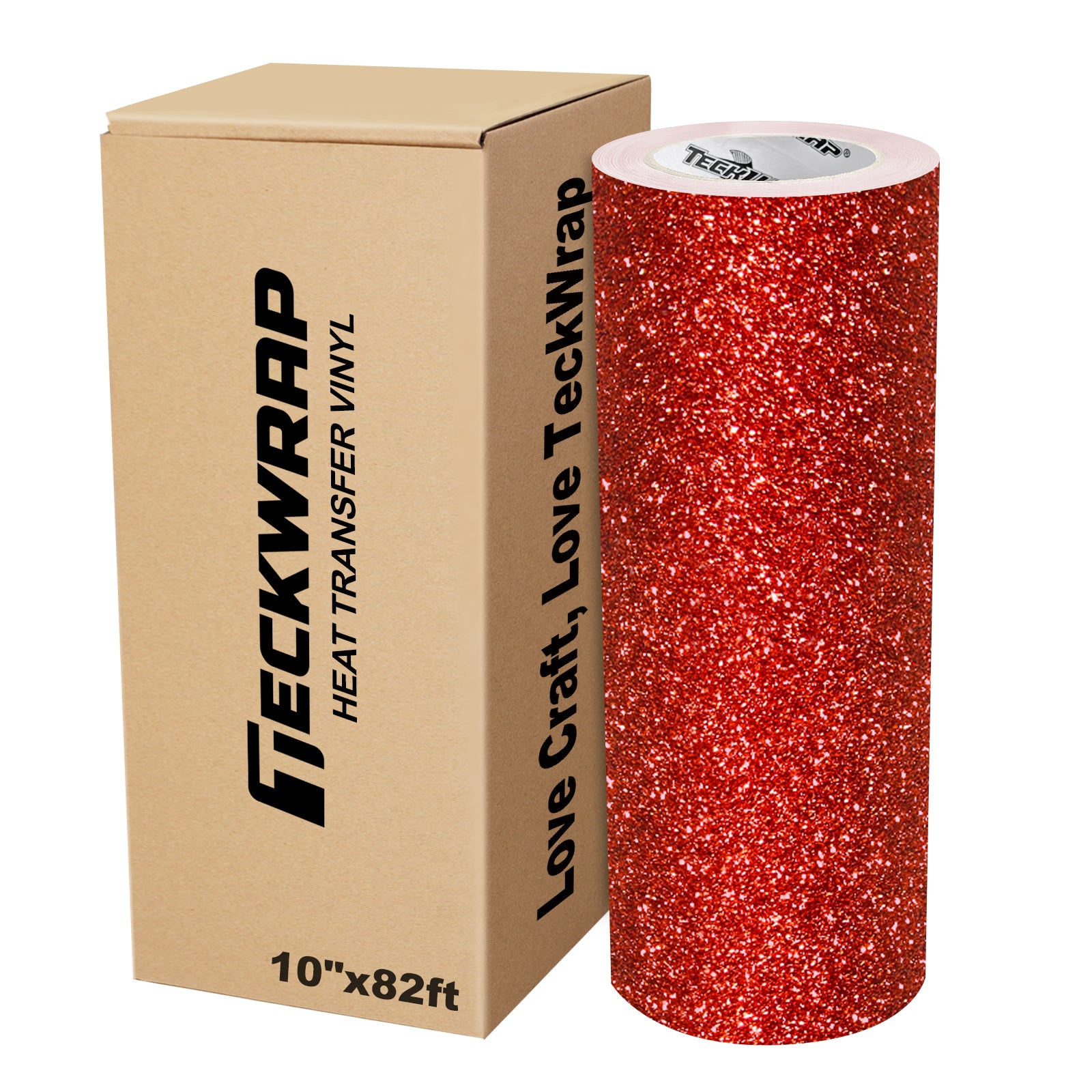 Glitter Puff Heat Transfer Vinyl