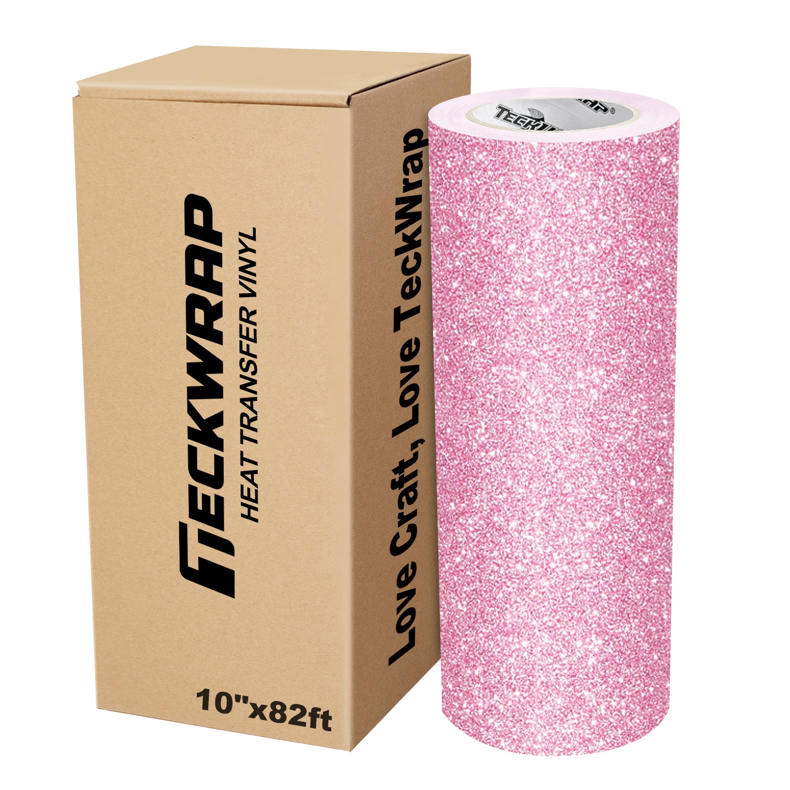 Glitter Puff Heat Transfer Vinyl
