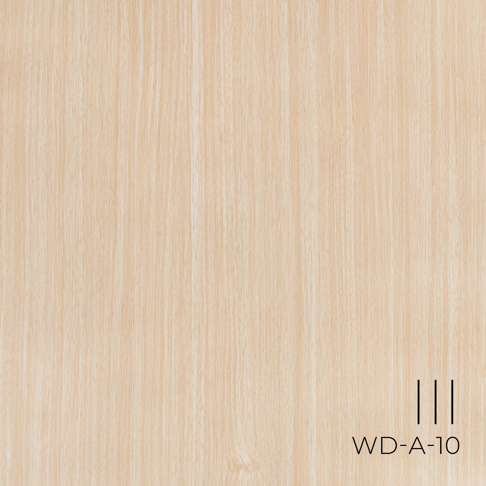 Light Ash Wood Interior Film