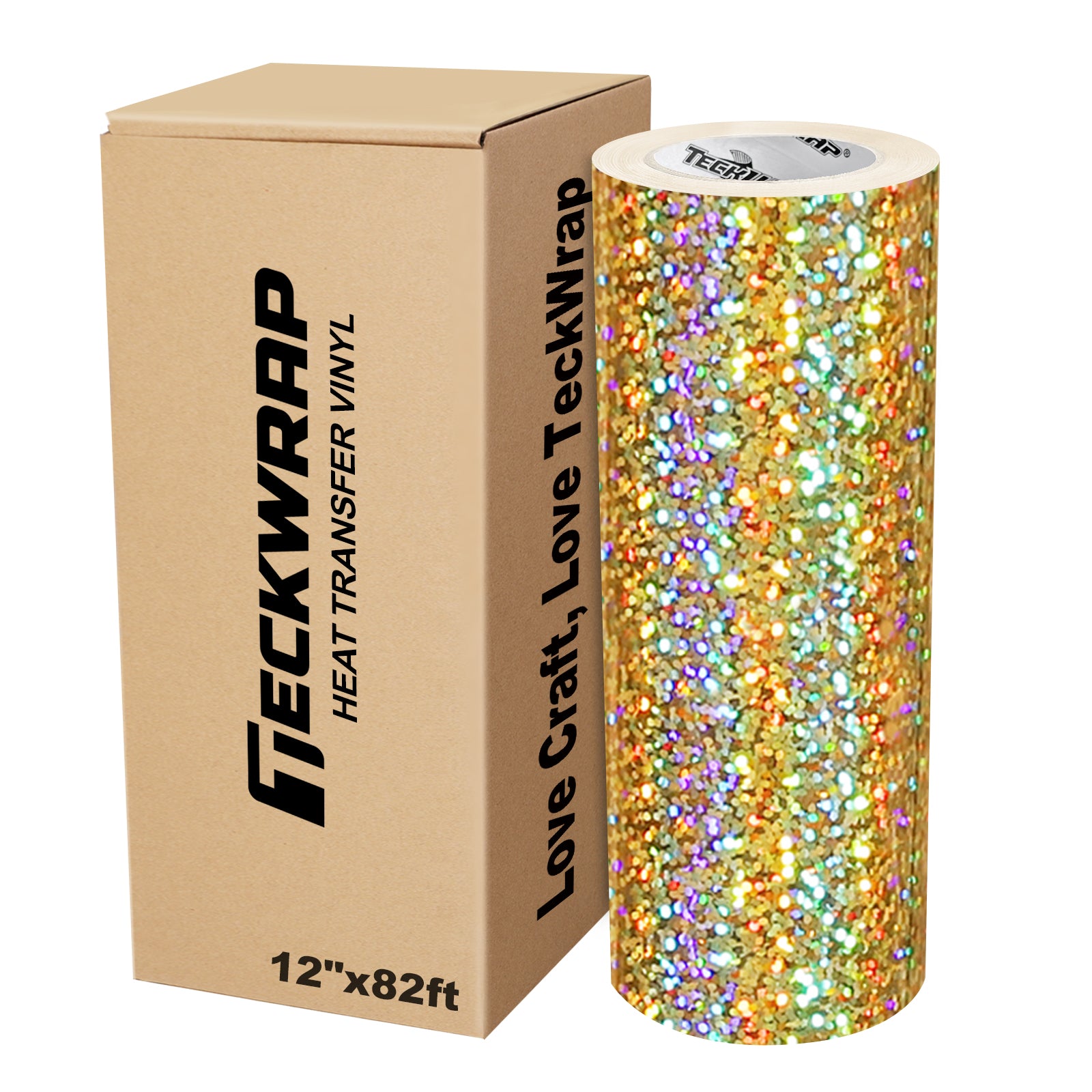 Holographic Heat Transfer Vinyl