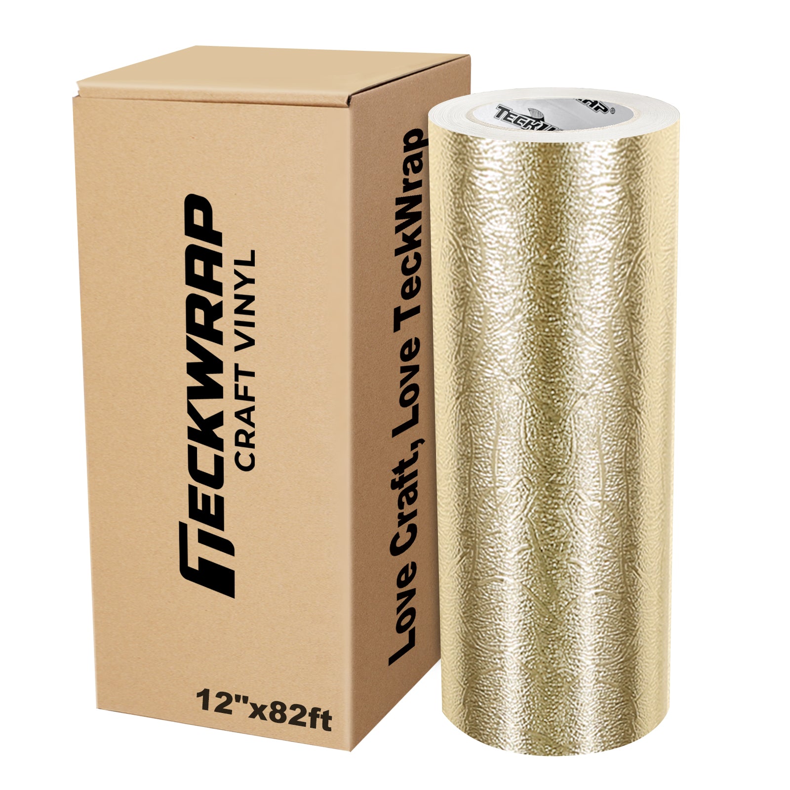 Textured Metallic Adhesive Vinyl