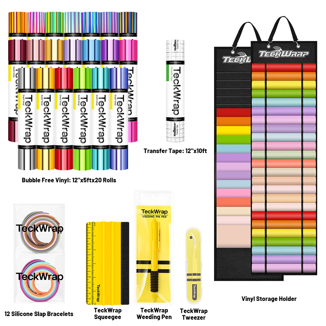 Bubble Free Ultimate Roll Bundle