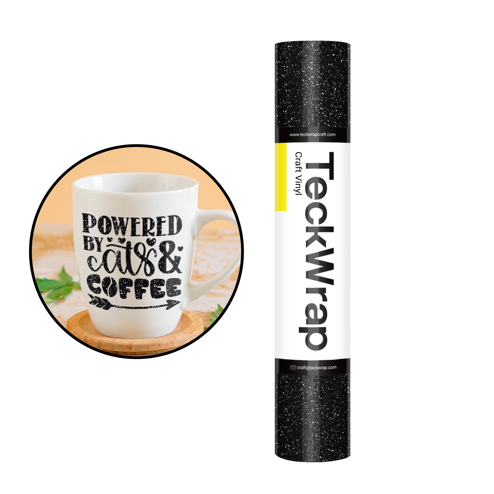 Shimmer Adhesive Vinyl