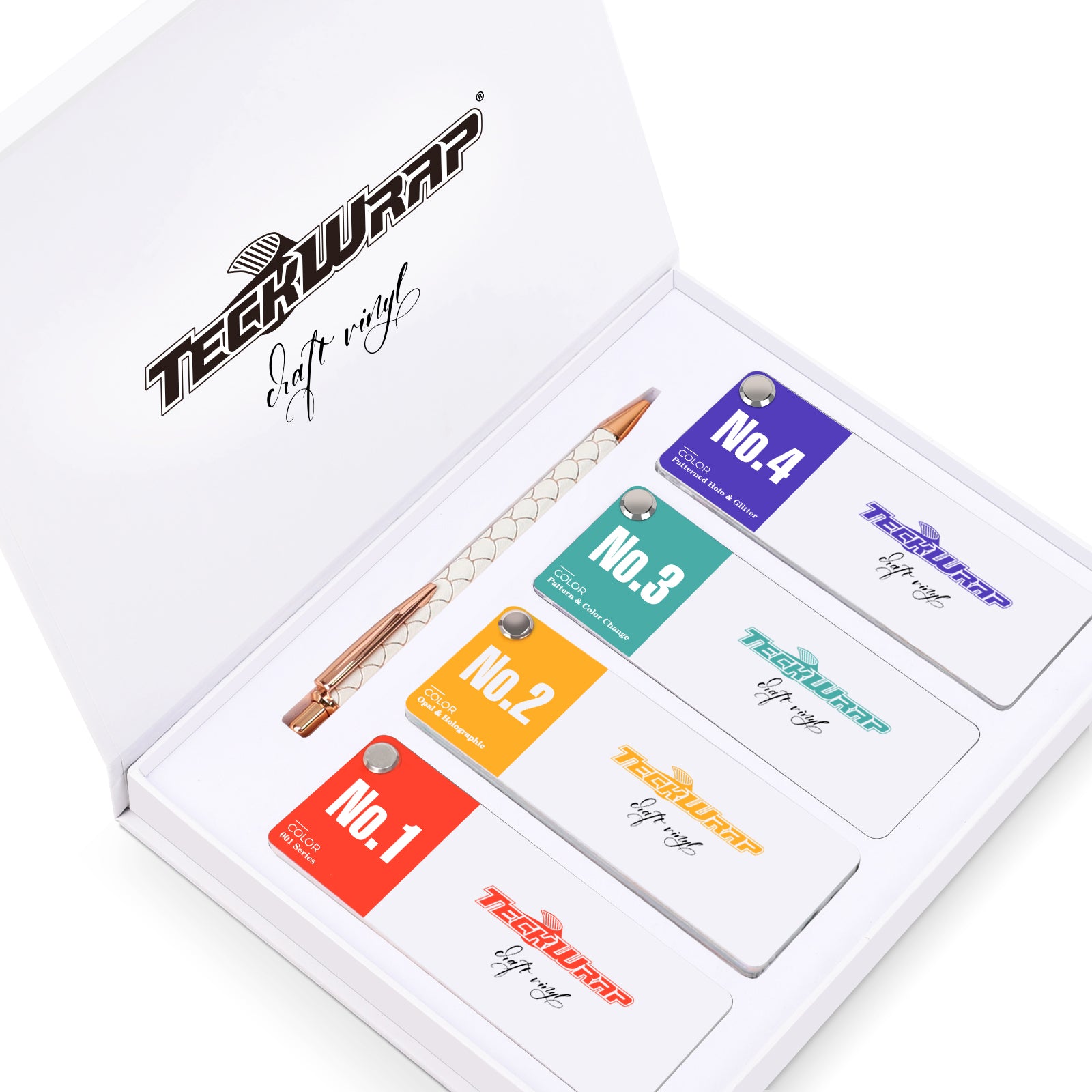 Sample Book Set