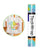 Colorful Splash Heat Transfer Vinyl