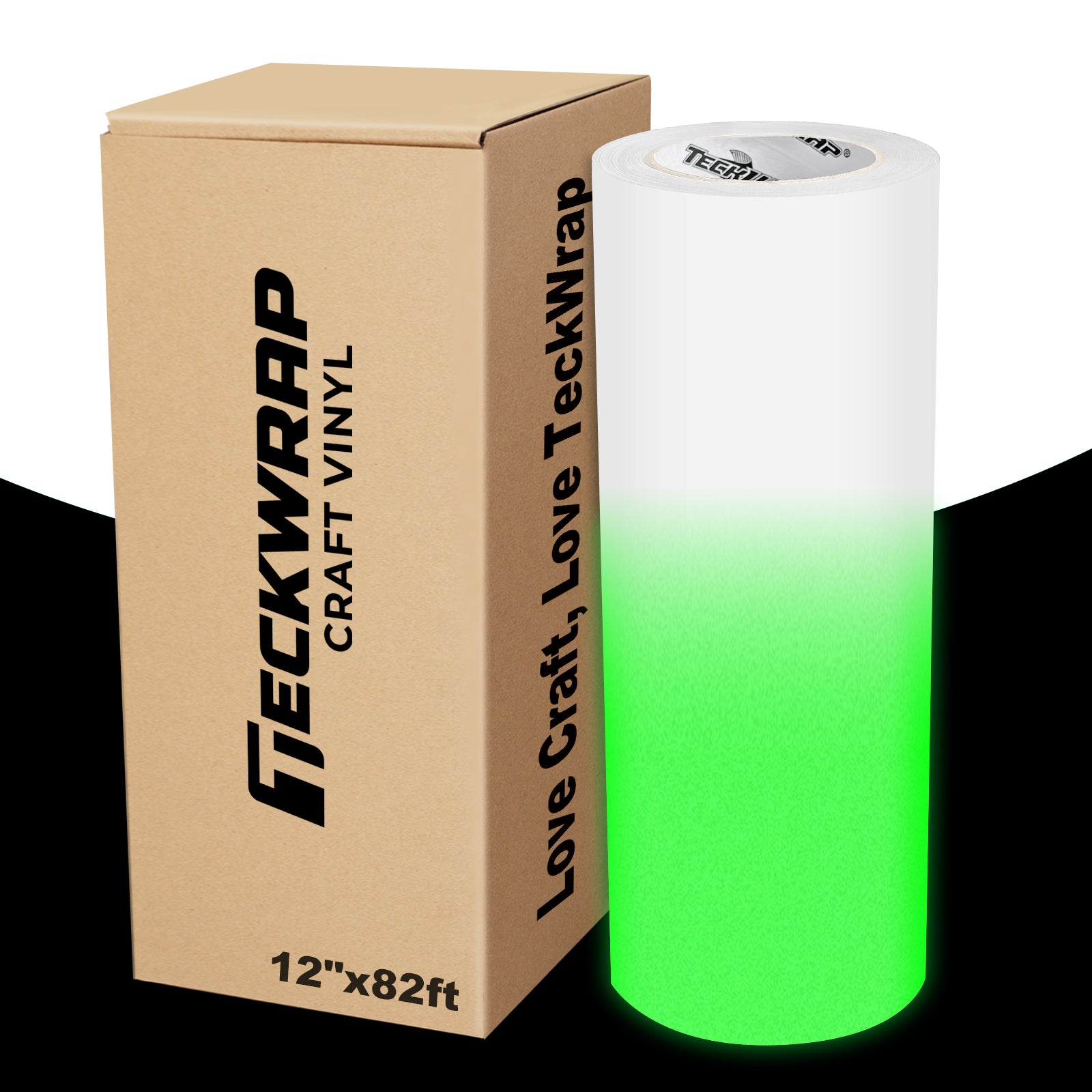Glow In the Dark Adhesive Vinyl