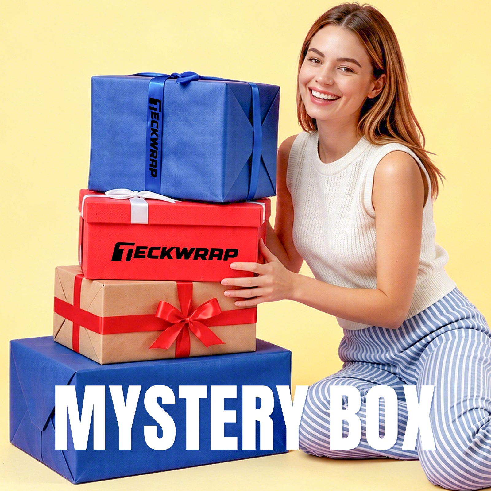 Middle Year Mystery Box