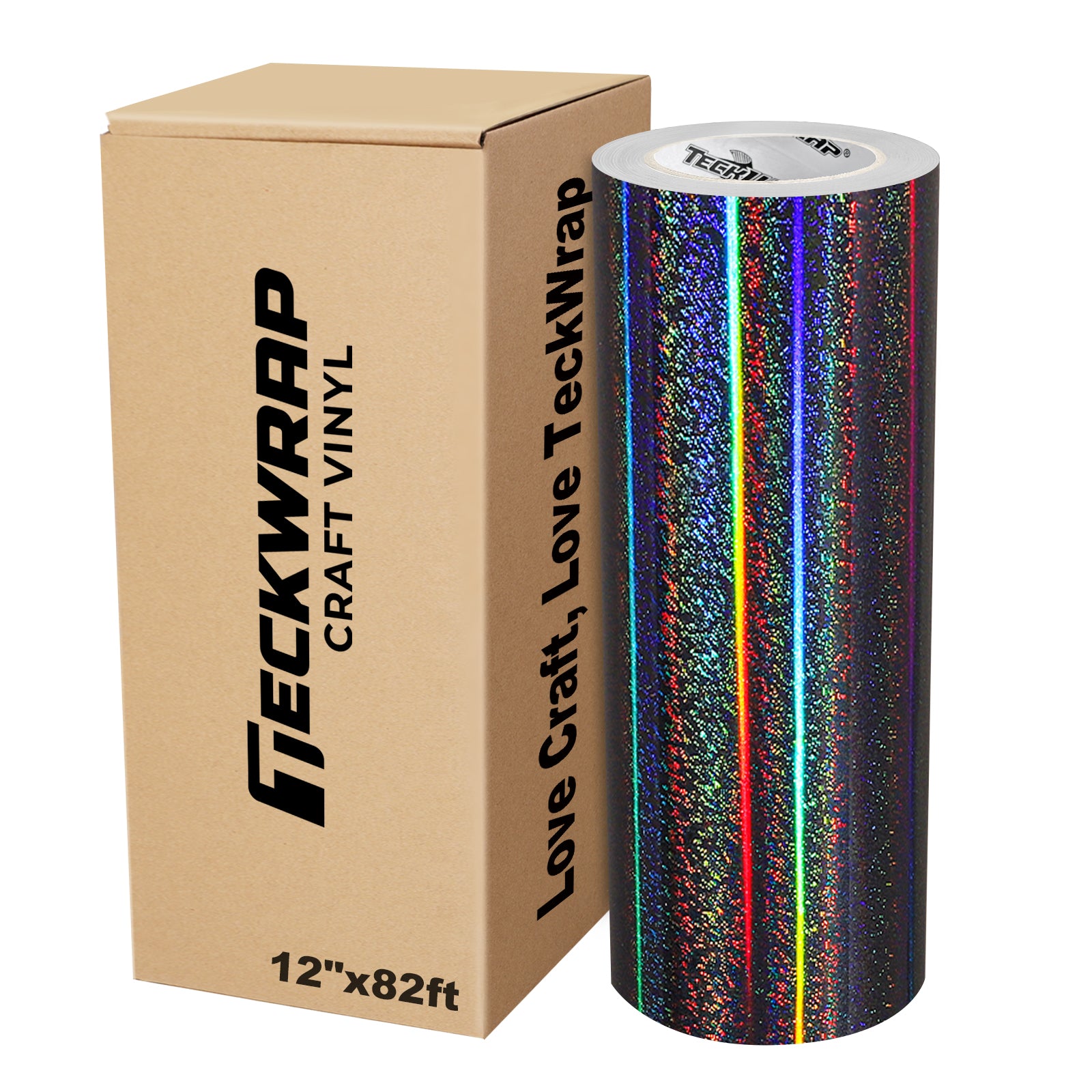Glitter Mermaid Adhesive Vinyl