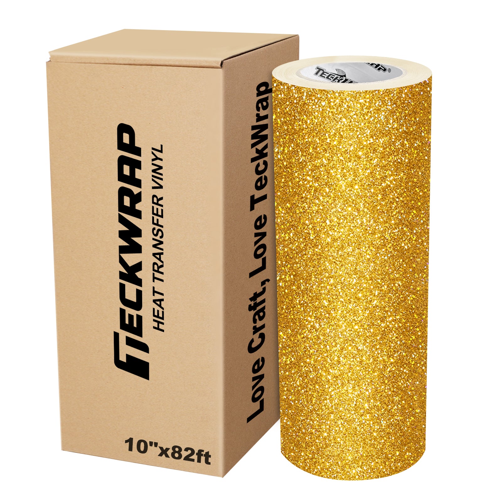Glitter Puff Heat Transfer Vinyl