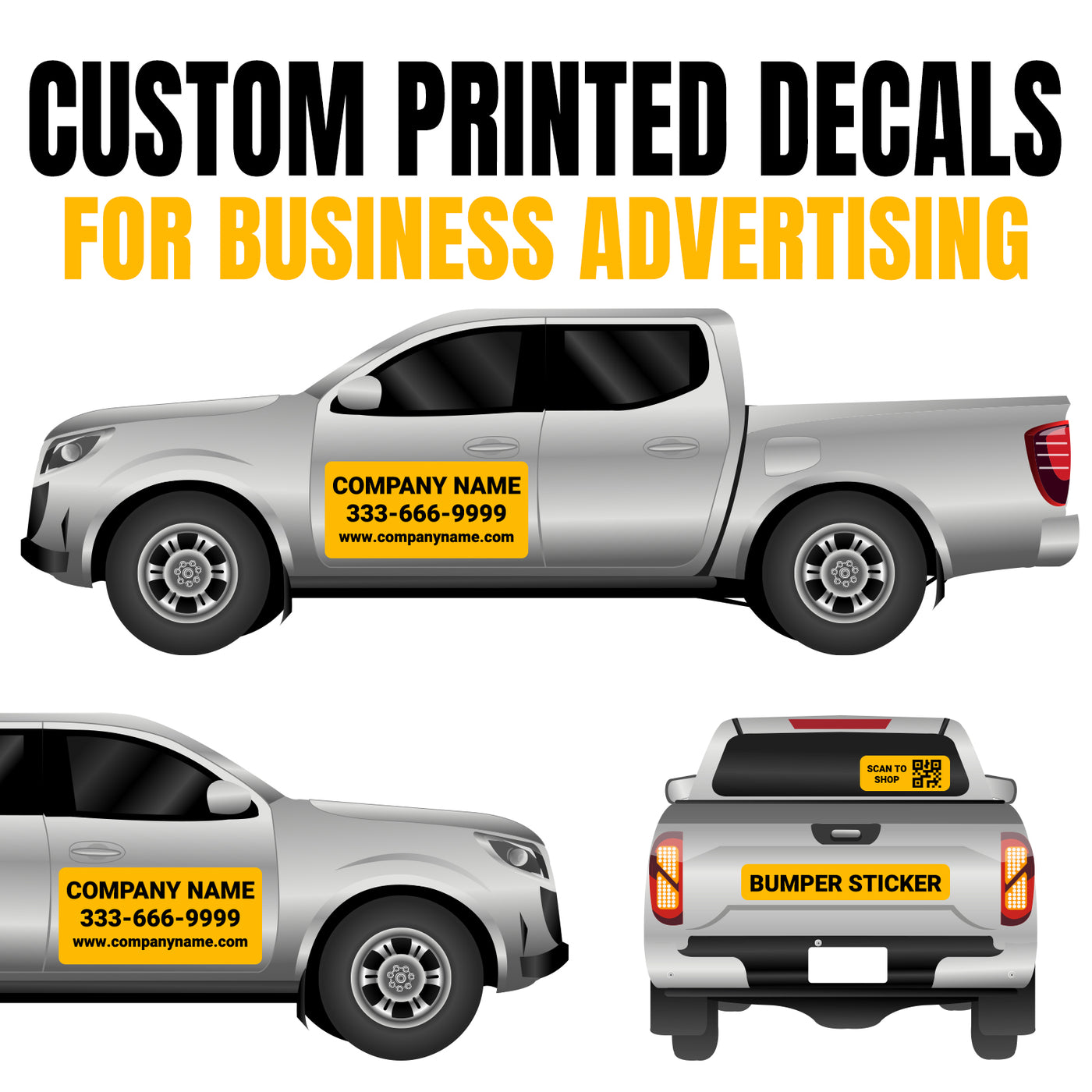 Custom Vinyl Stickers – TeckWrapCraft