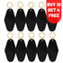 Motel Keychains Blanks(10 PCS/Set)