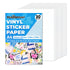 Inkjet Printable Sticker Paper 30 Sheets