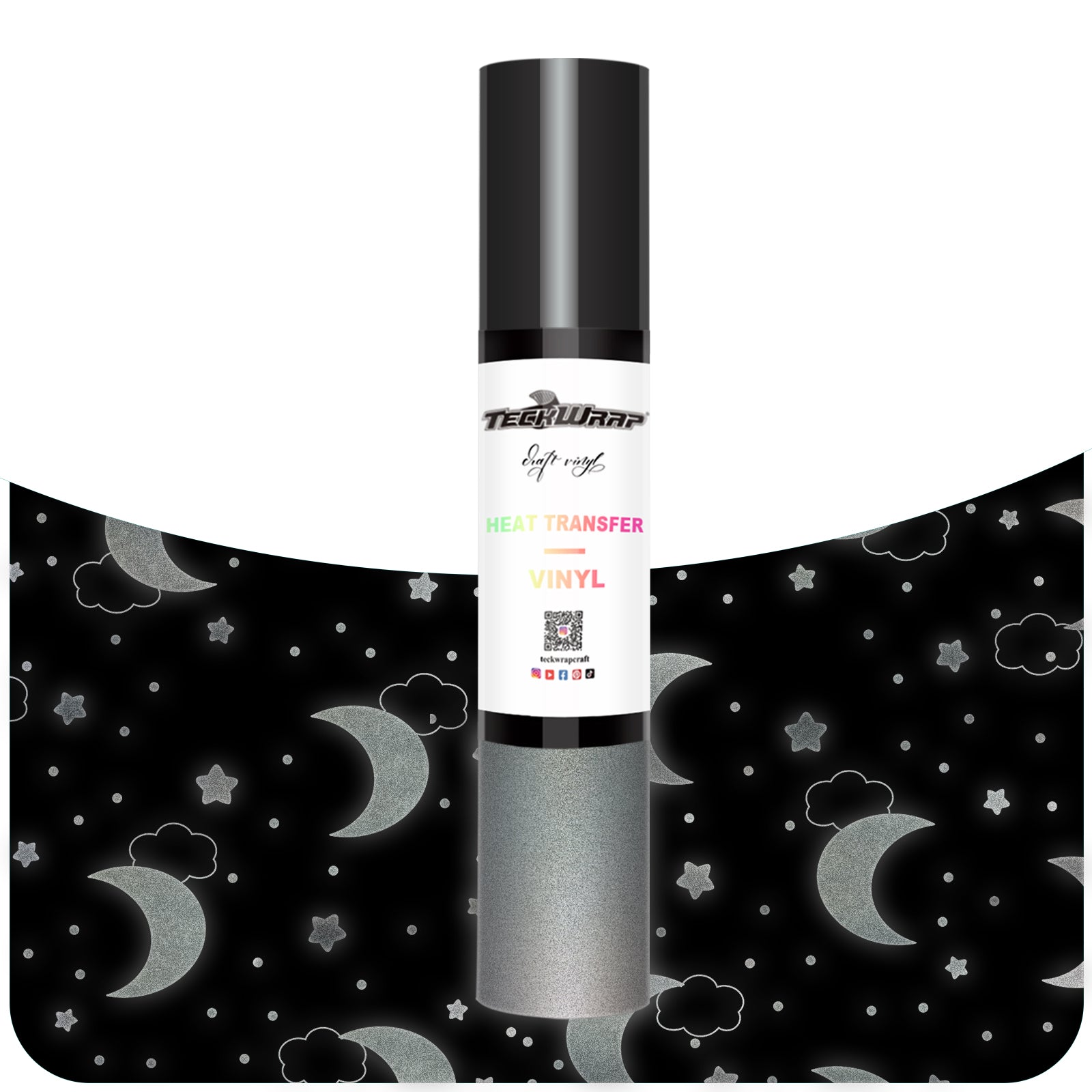 How To Use Reflective Heat Transfer Vinyl? – TeckwrapCraft