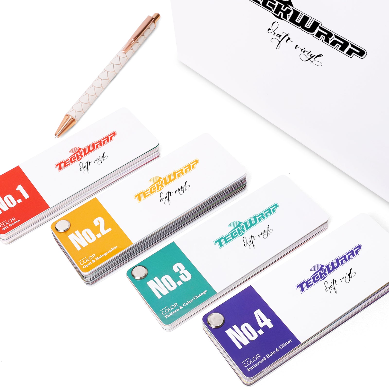 Sample Book Set( 2025 Version)