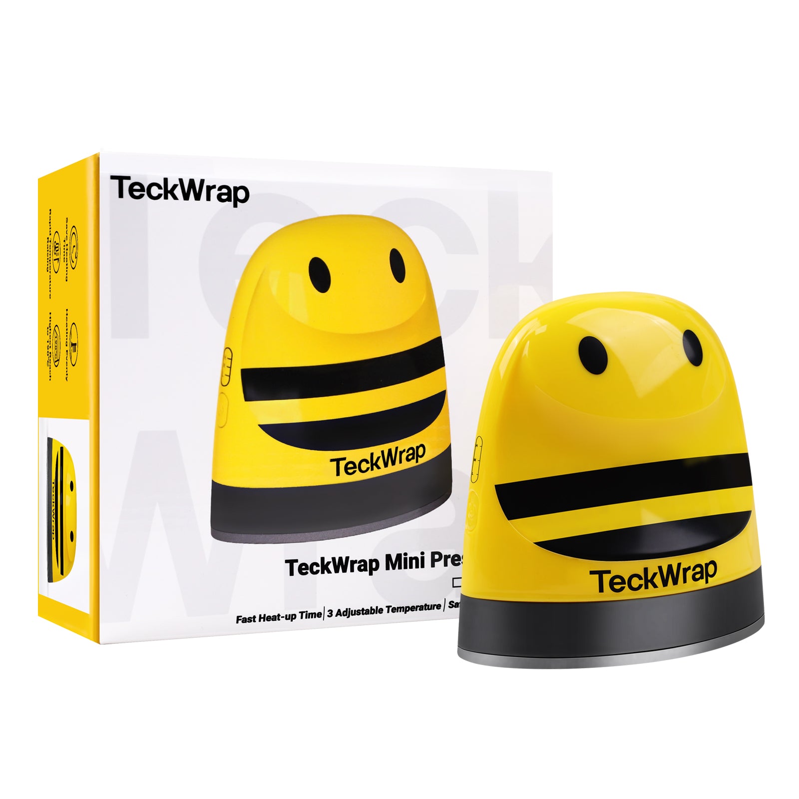 TeckWrap Mini Press--Pre Order