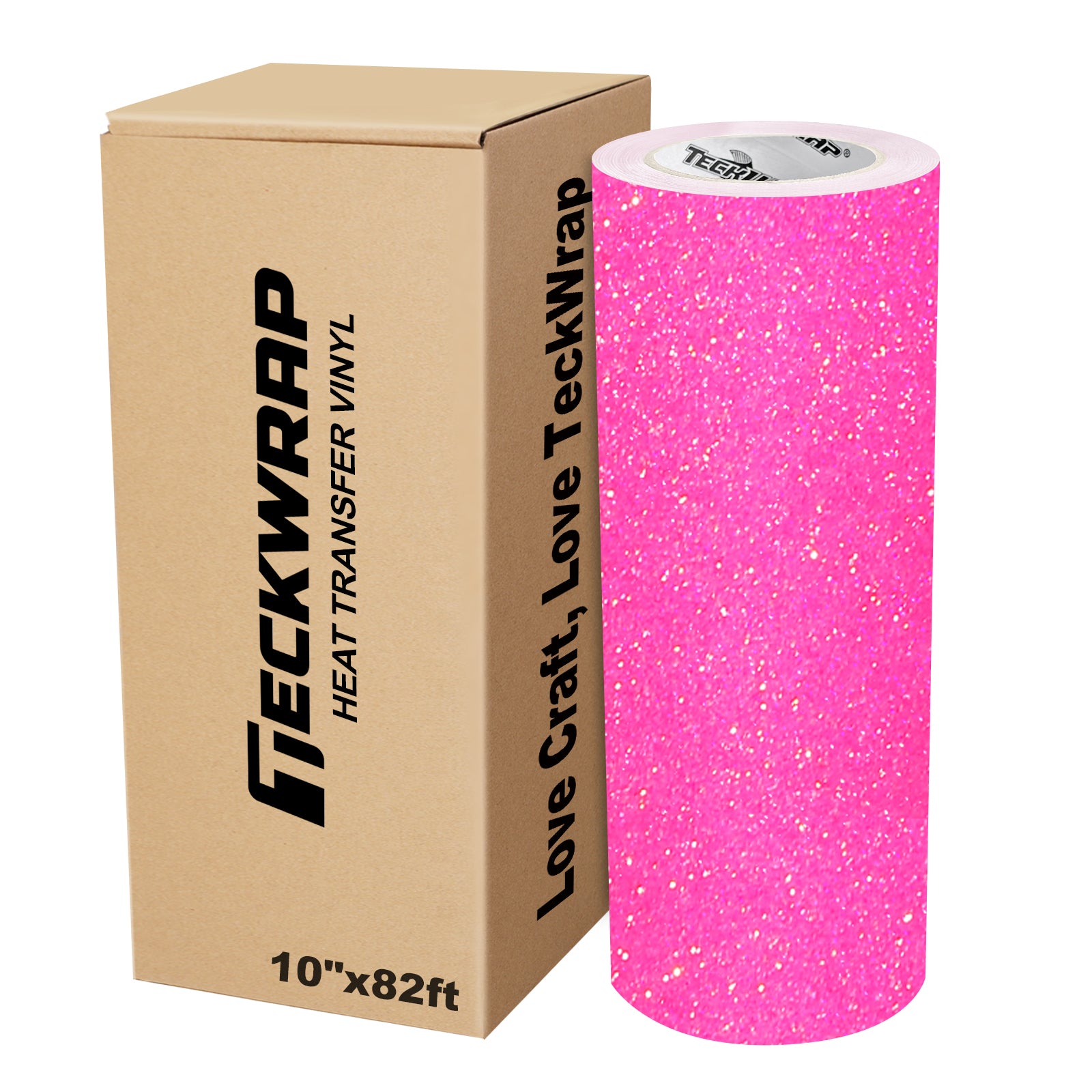 Fancy Glitter Heat Transfer Vinyl