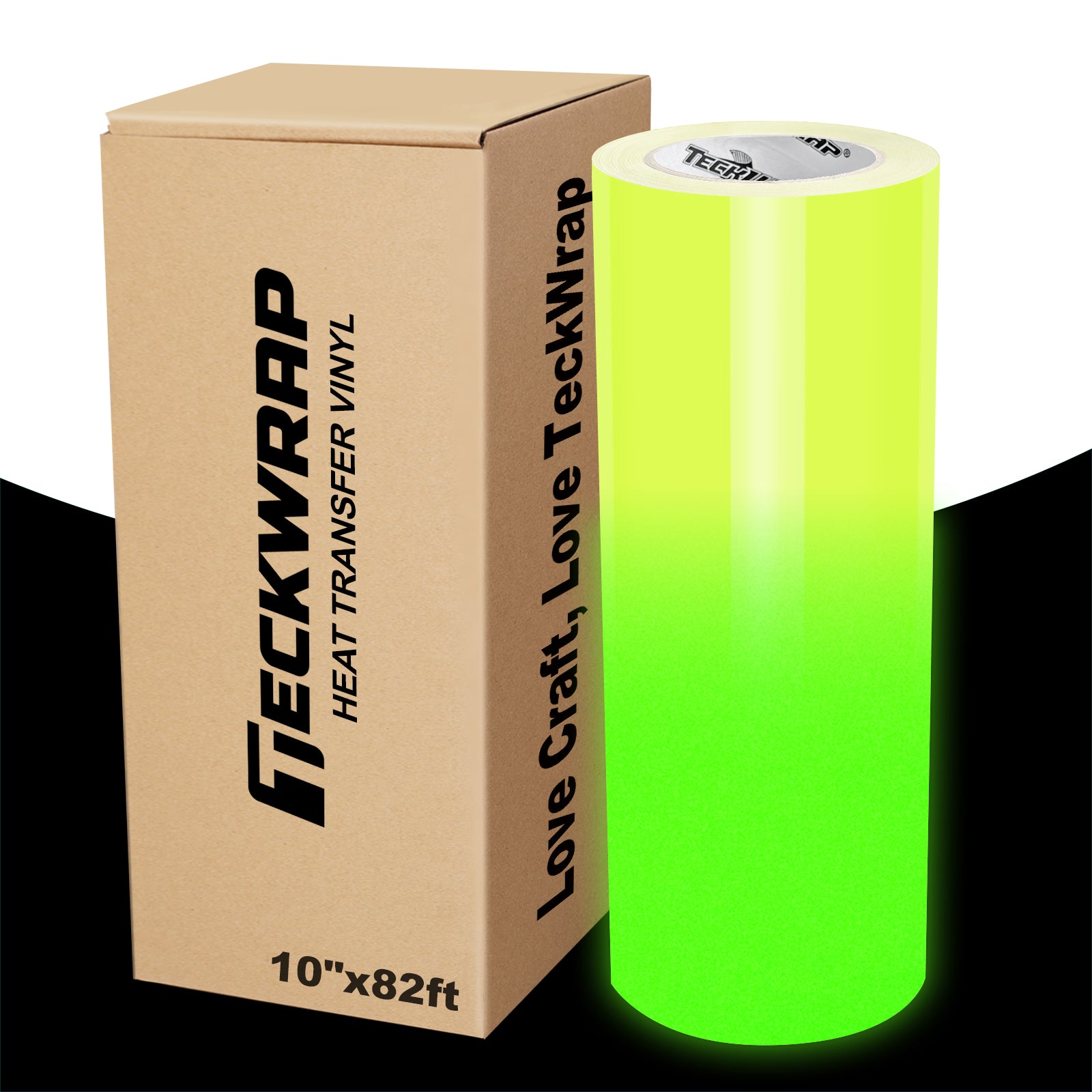 Glow In the Dark Heat Transfer Vinyl