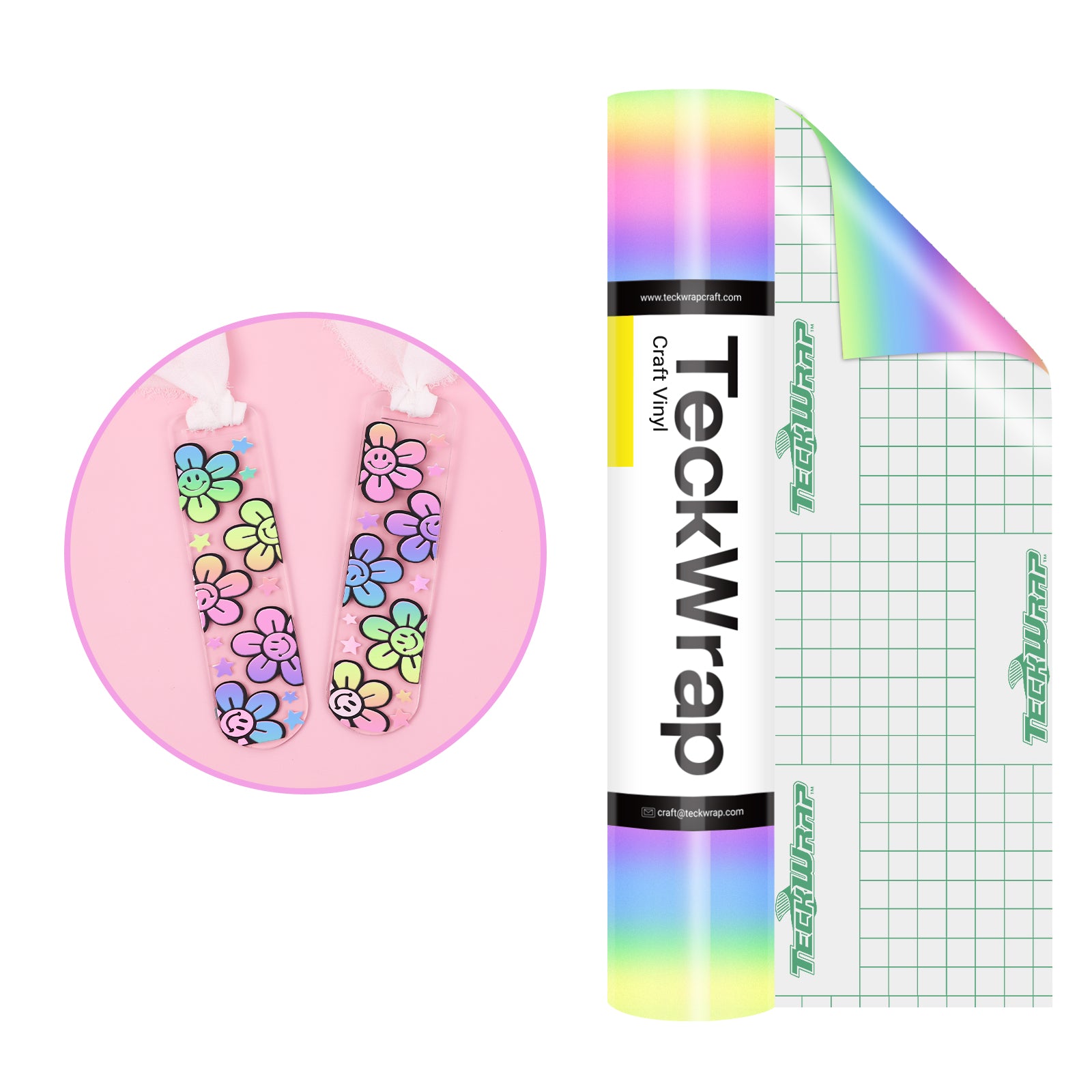 Adhesive Vinyl – TeckWrapCraft
