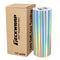 Soft Metallic Holographic Heat Transfer Vinyl