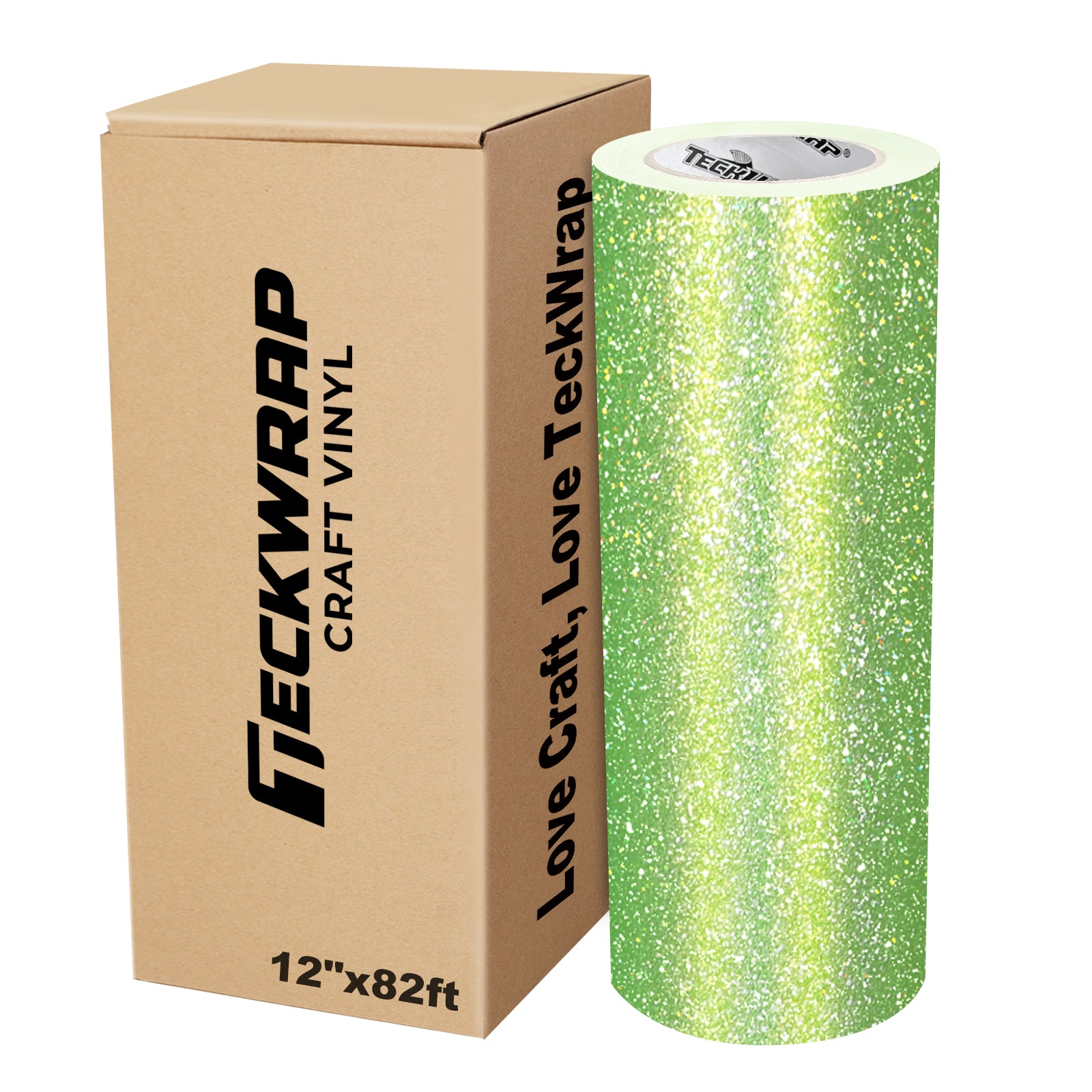 Burst Glitter Adhesive Vinyl