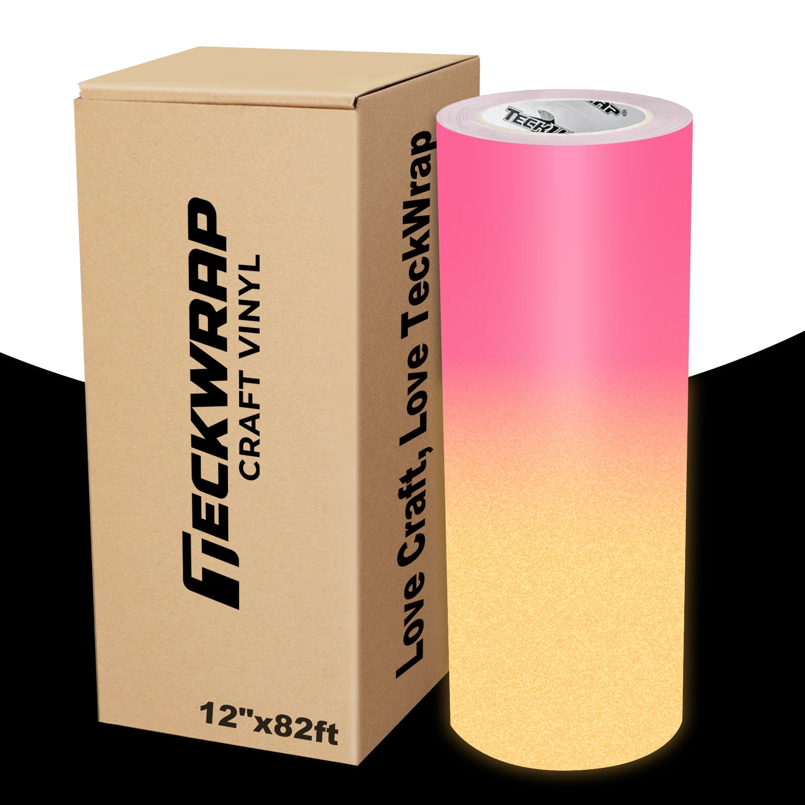 Glow In the Dark Adhesive Vinyl