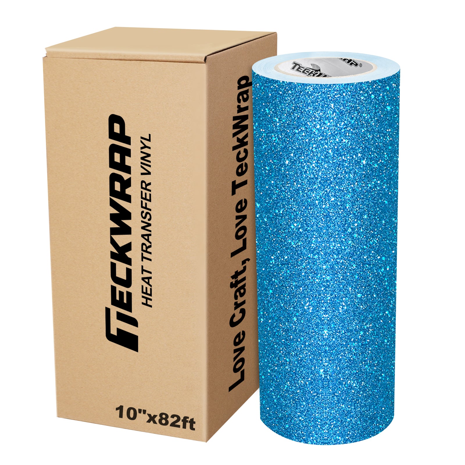 Glitter Puff Heat Transfer Vinyl