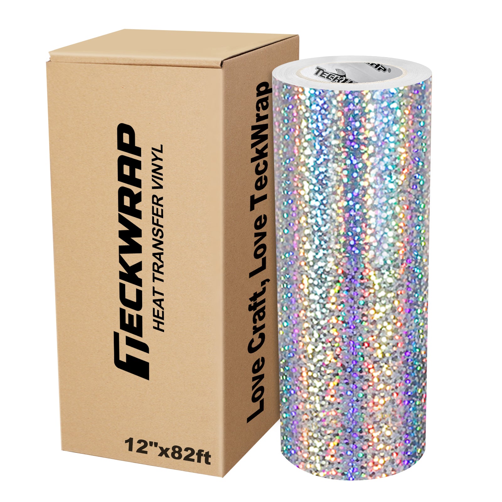 Holographic Heat Transfer Vinyl