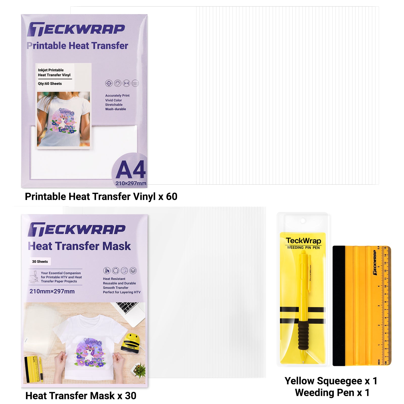 Printable Heat Transfer Vinyl