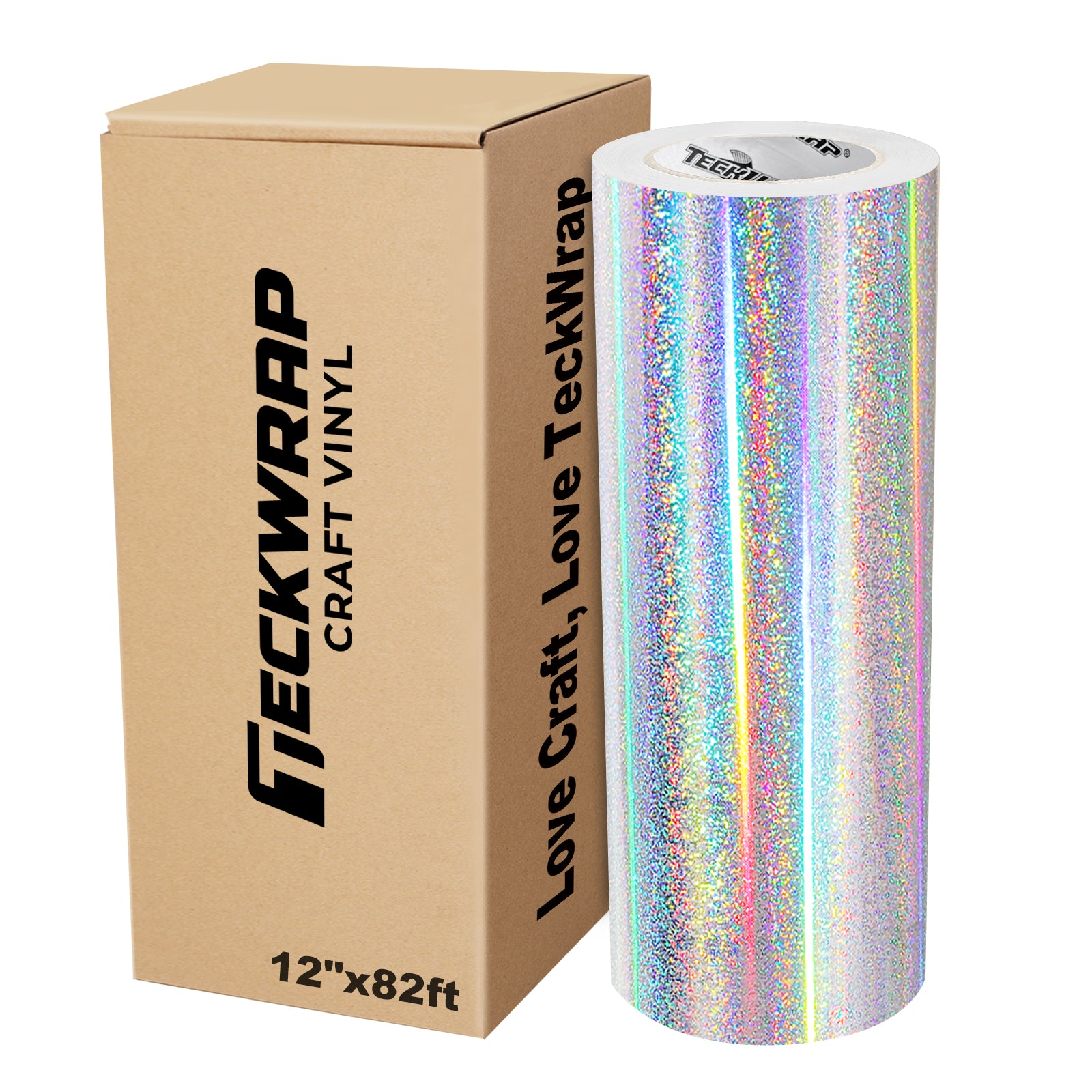Glitter Mermaid Adhesive Vinyl
