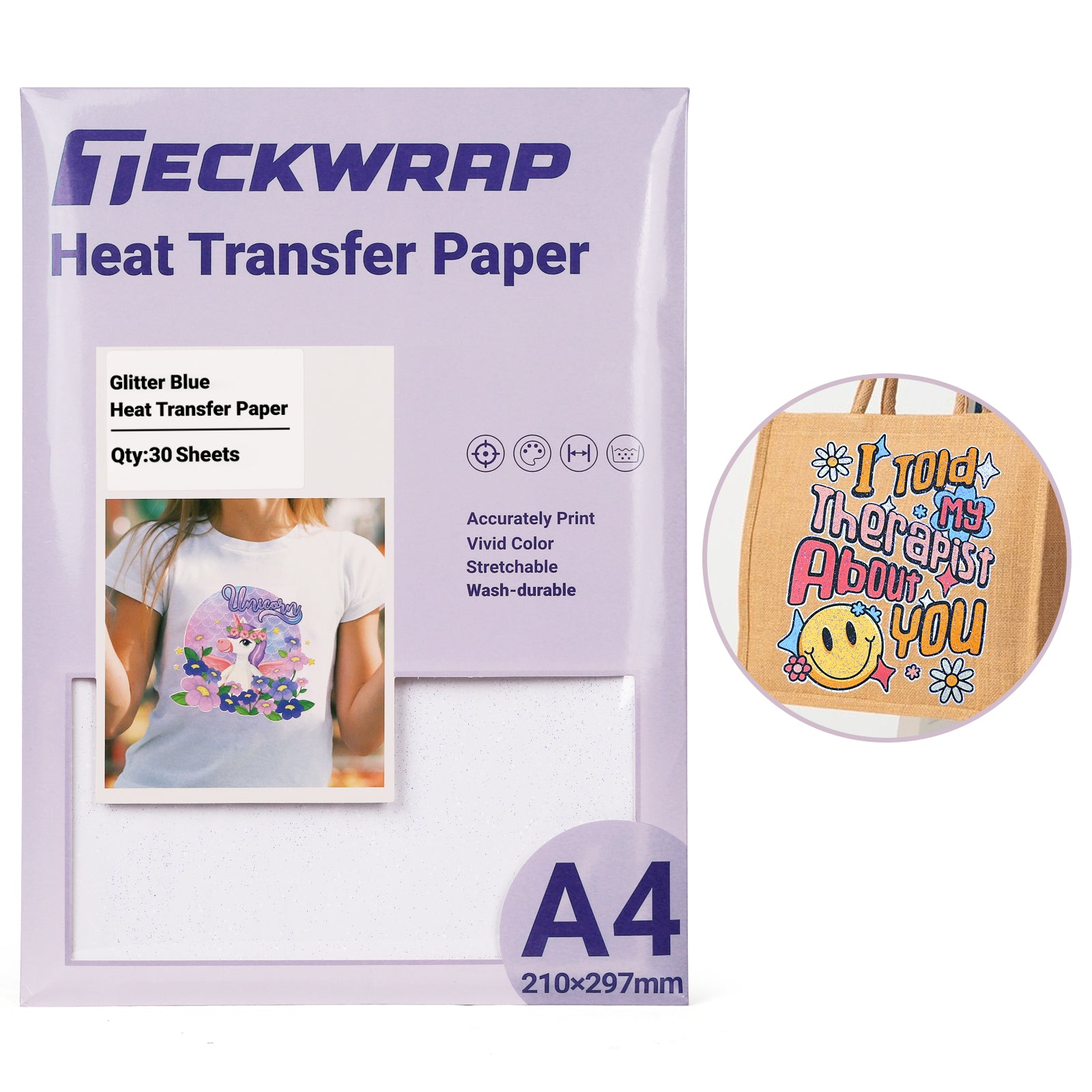 Printable Heat Transfer Paper