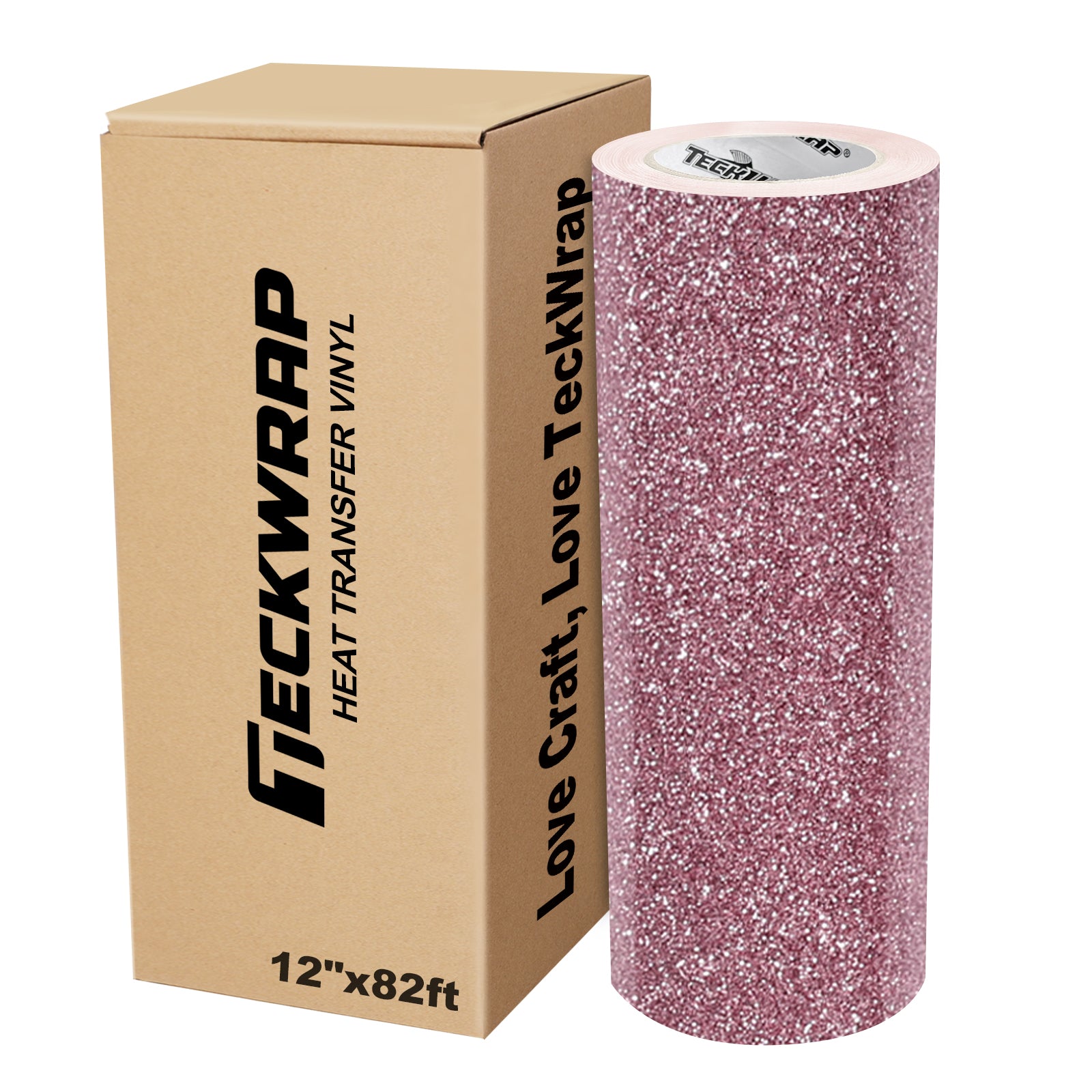 Glitter Heat Transfer Vinyl