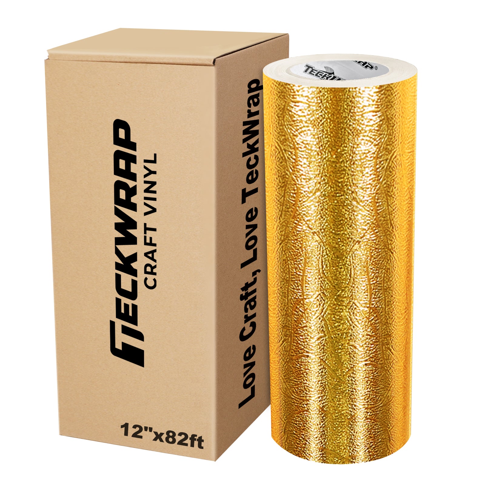 Textured Metallic Adhesive Vinyl