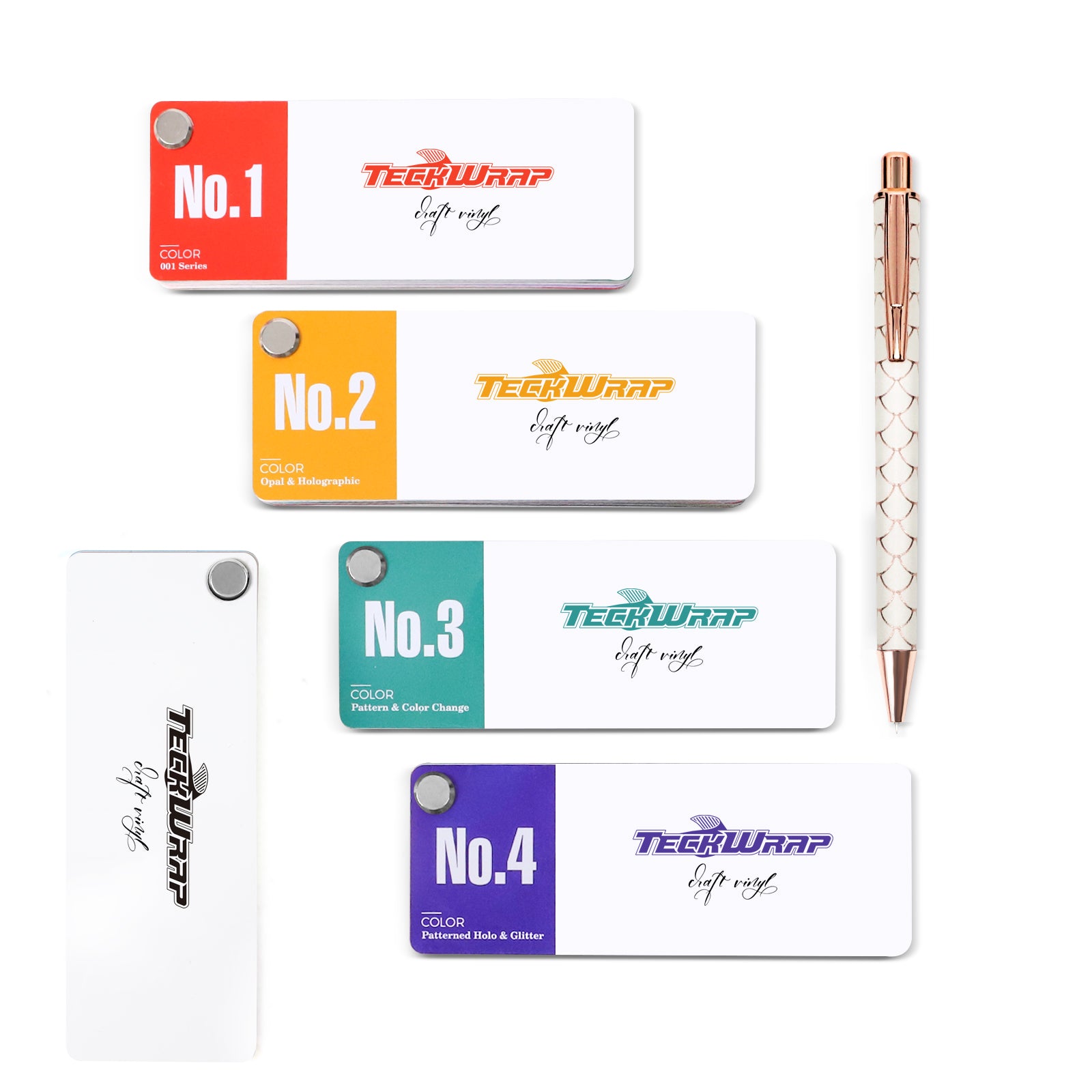 Sample Book Set( 2025 Version)