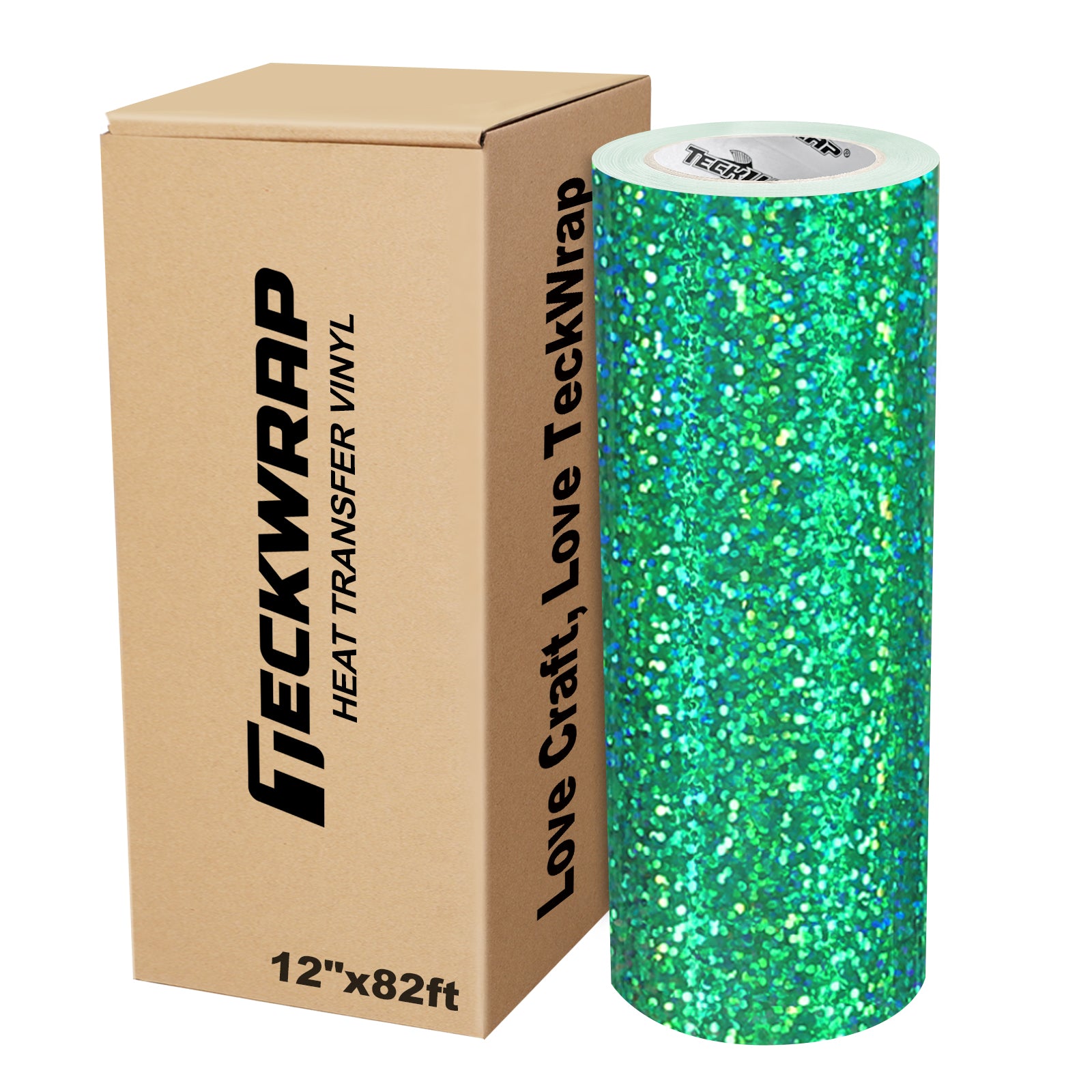 Holographic Heat Transfer Vinyl