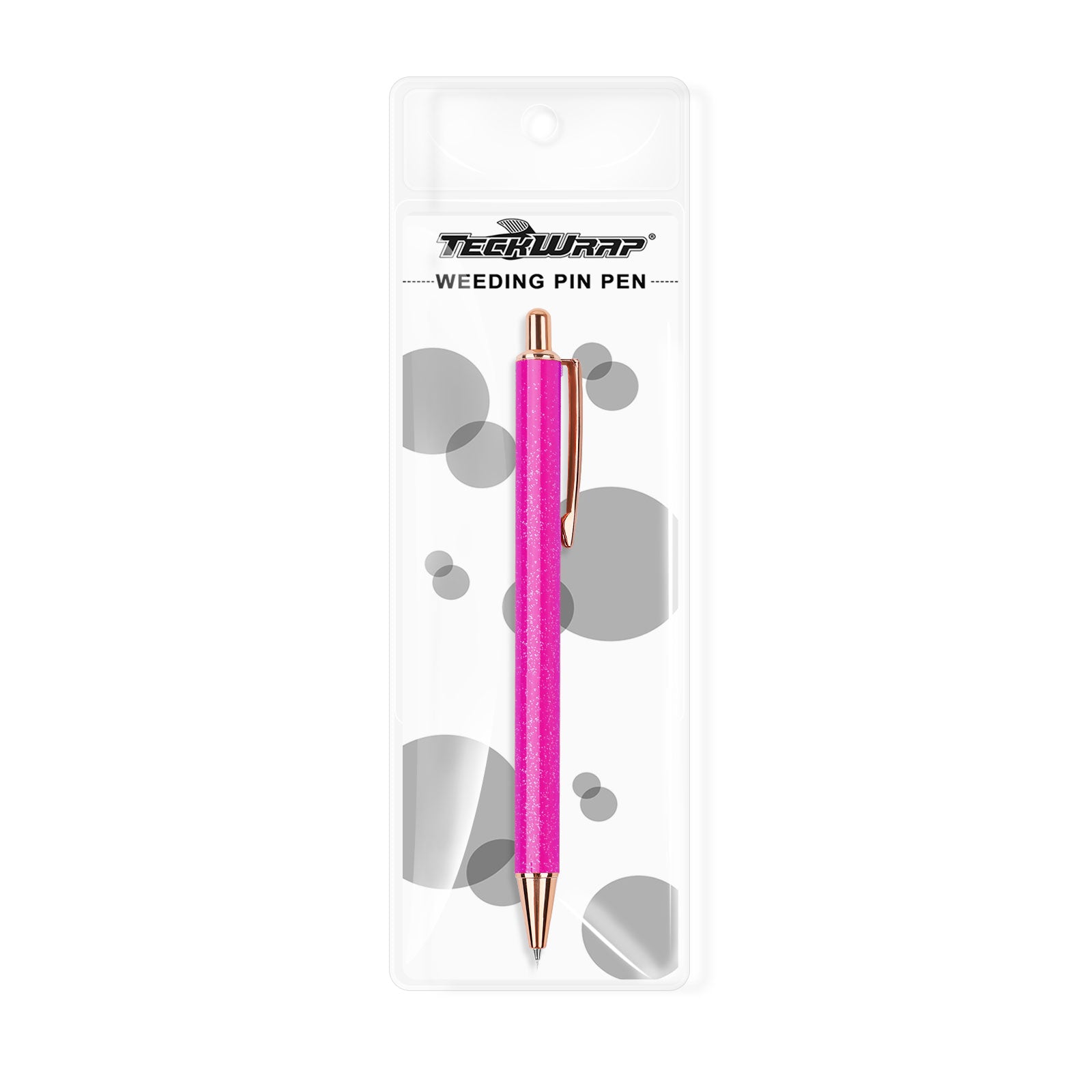 Dopamine Weekly Weeding Pen Rose Red