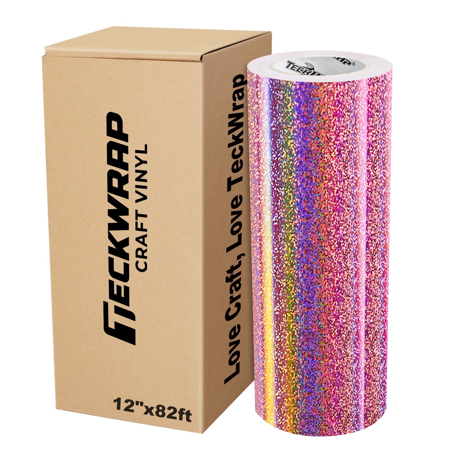 Glitter Mermaid Adhesive Vinyl