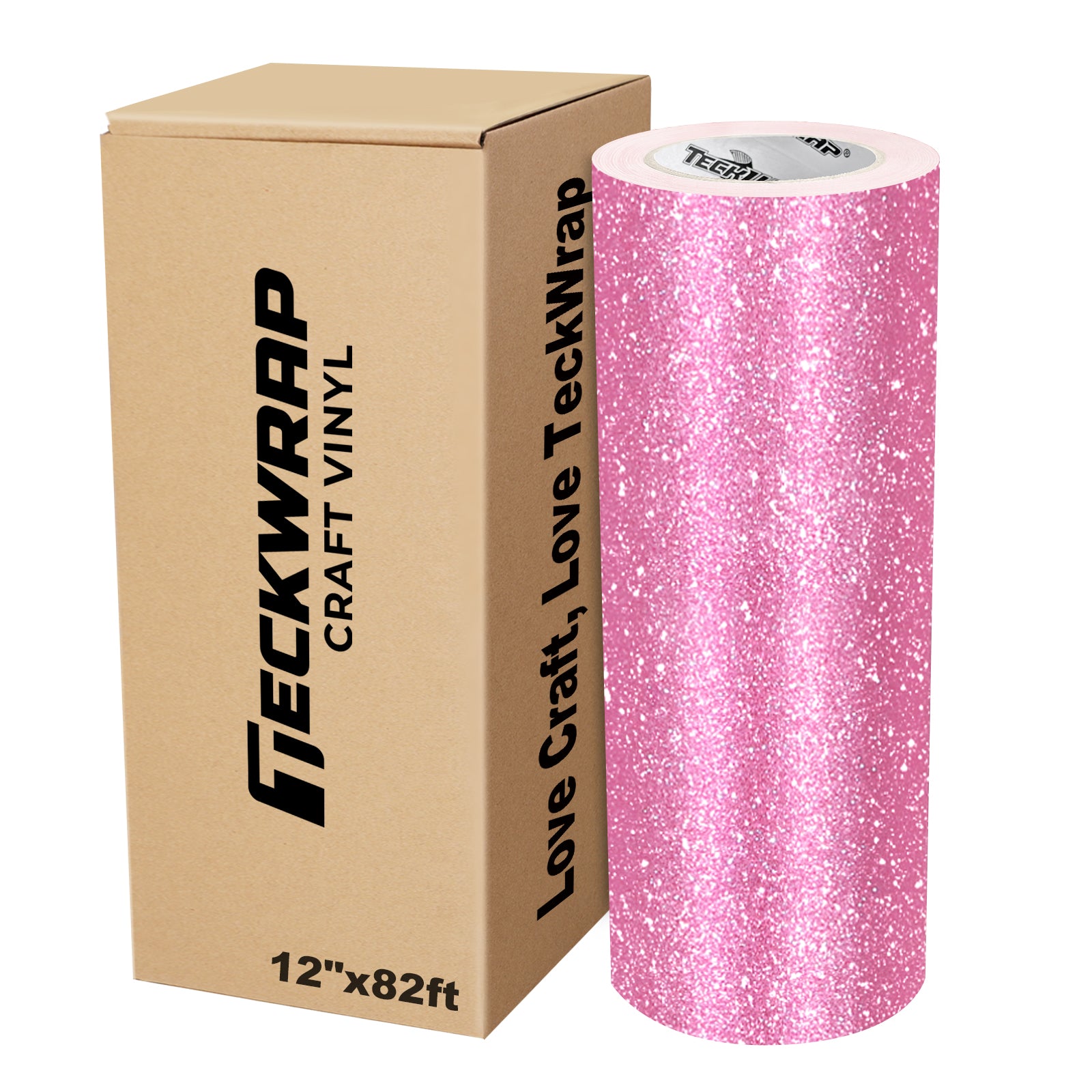 Burst Glitter Adhesive Vinyl