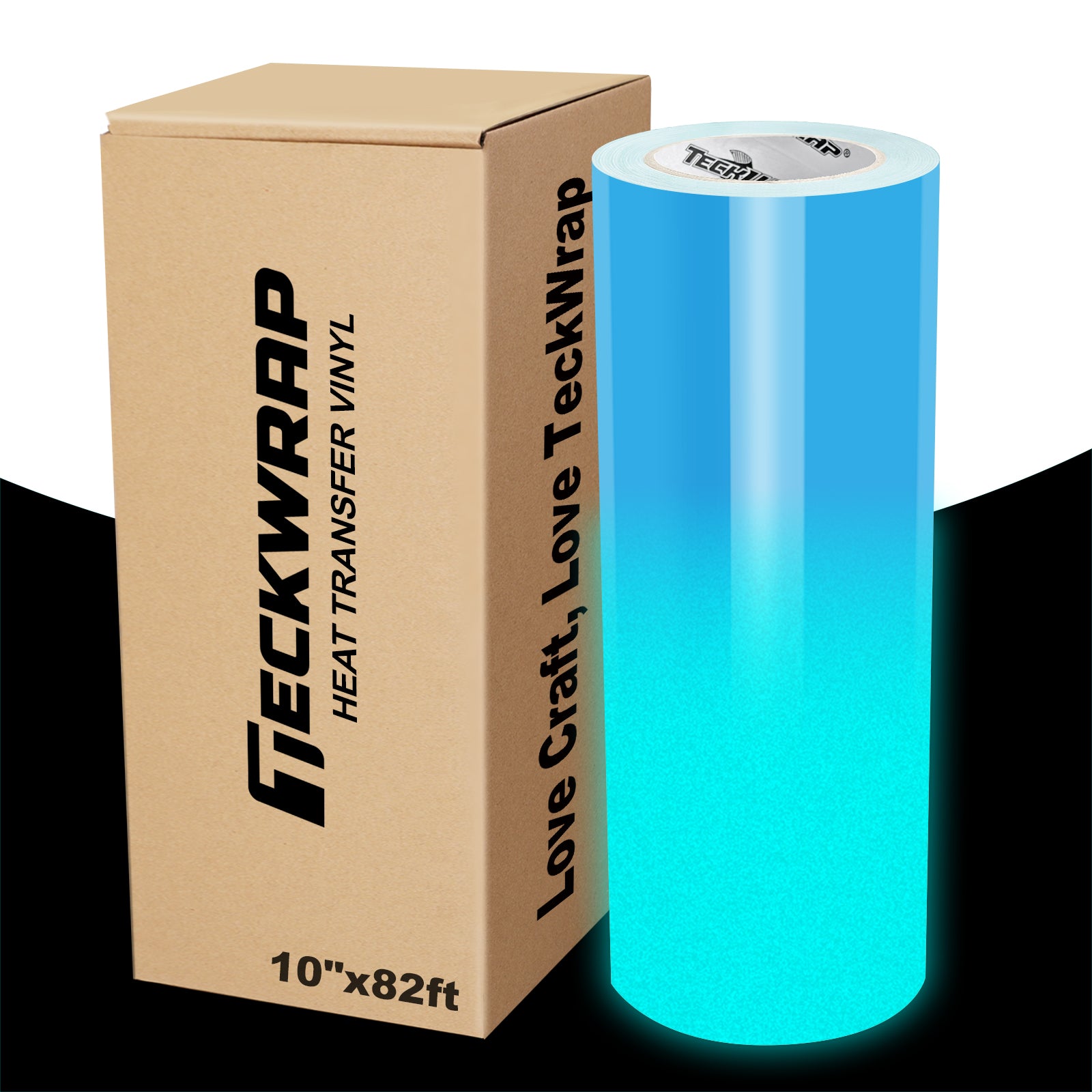 Glow In the Dark Heat Transfer Vinyl