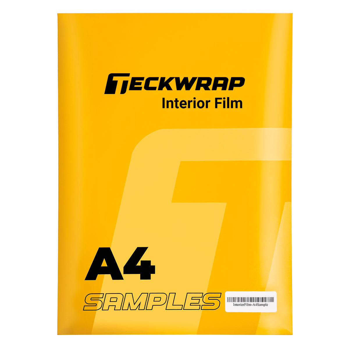 Interior Film Sample Pack