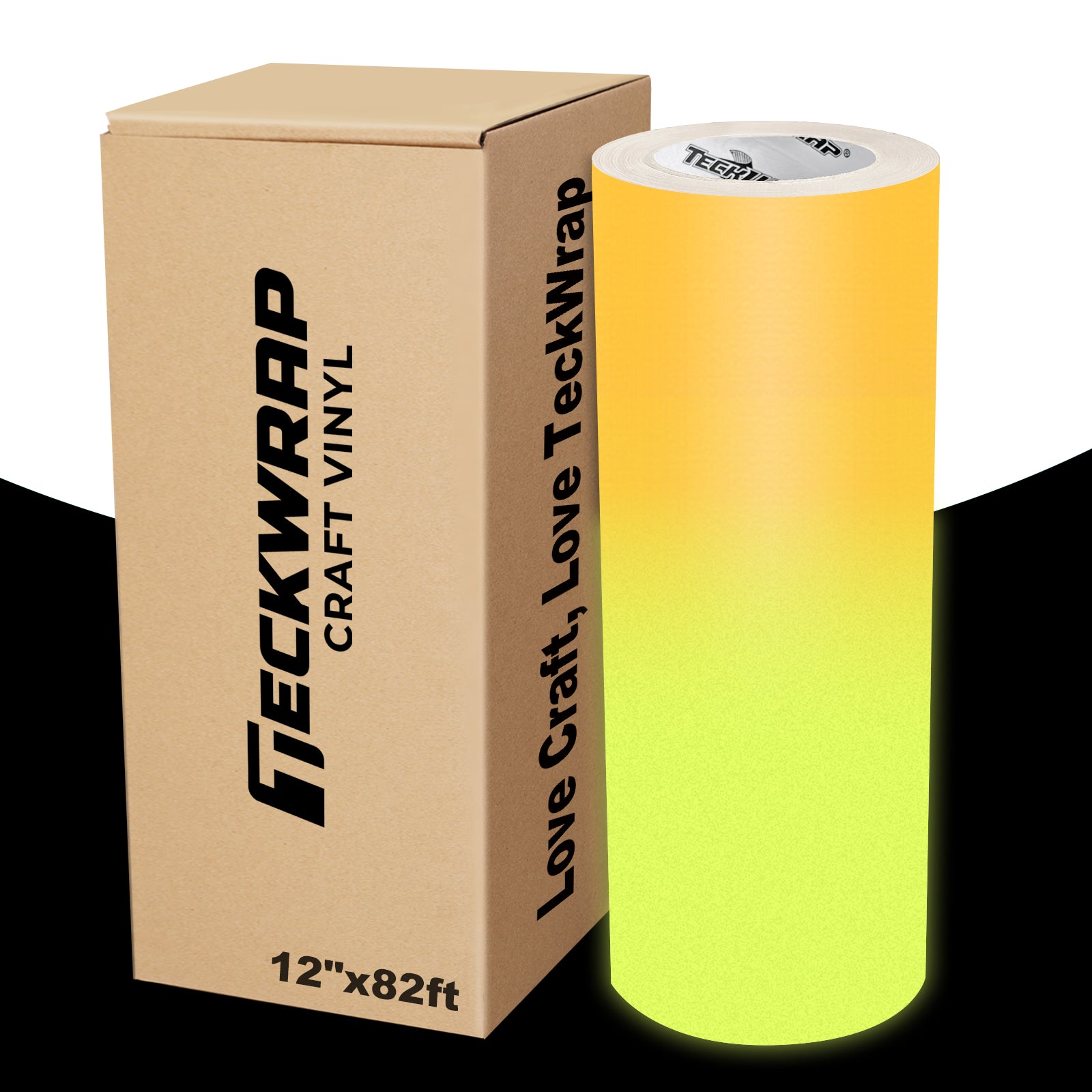 Glow In the Dark Adhesive Vinyl