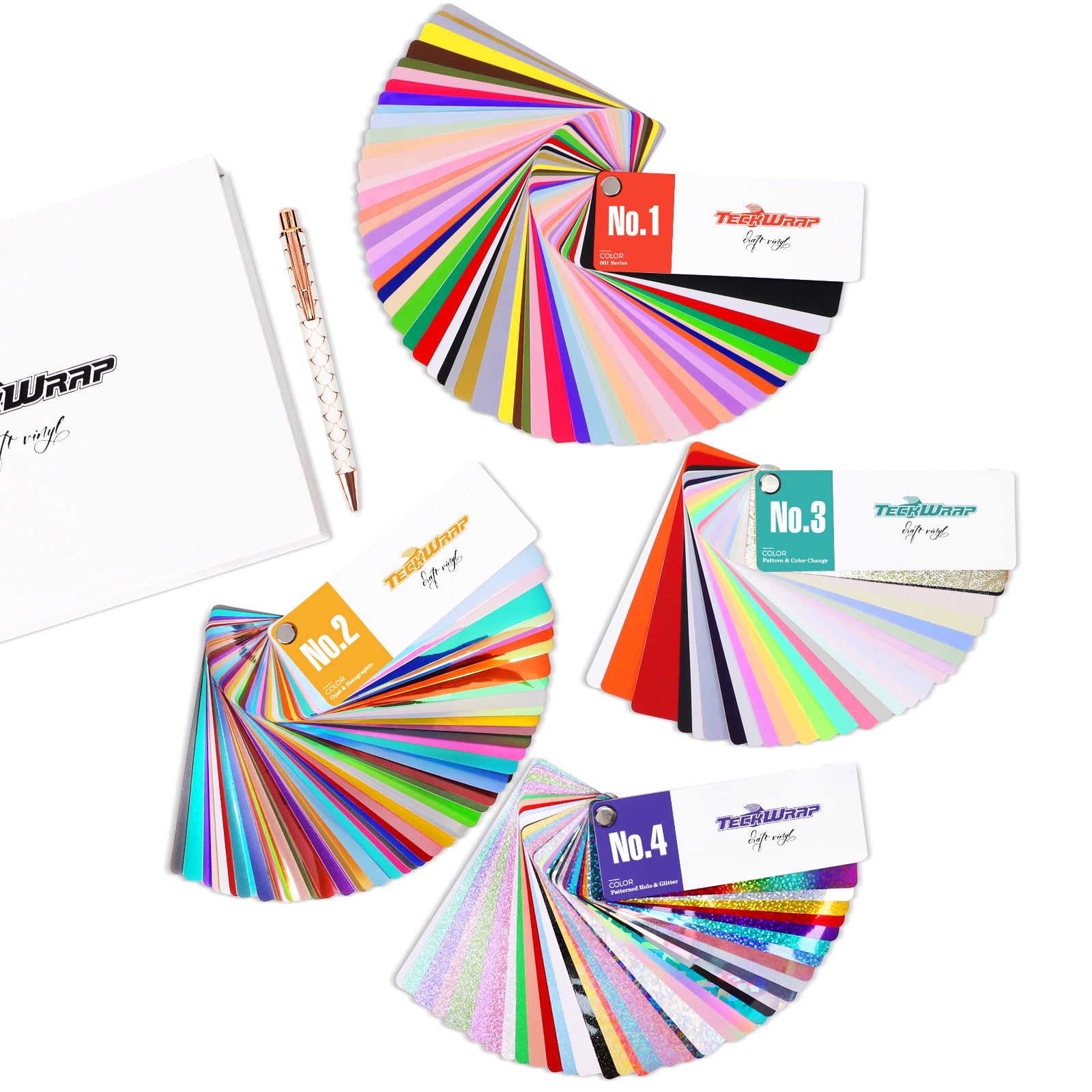 Sample Book Set( 2025 Version)