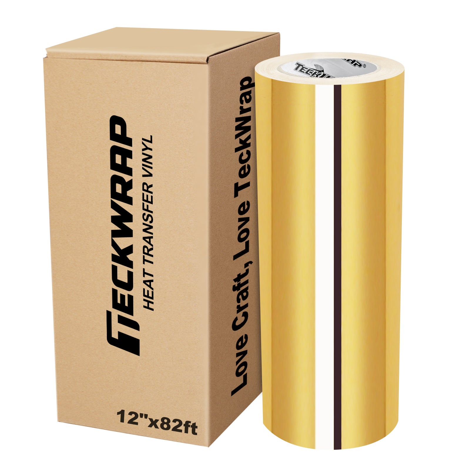 Metallic Chrome Heat Transfer Vinyl