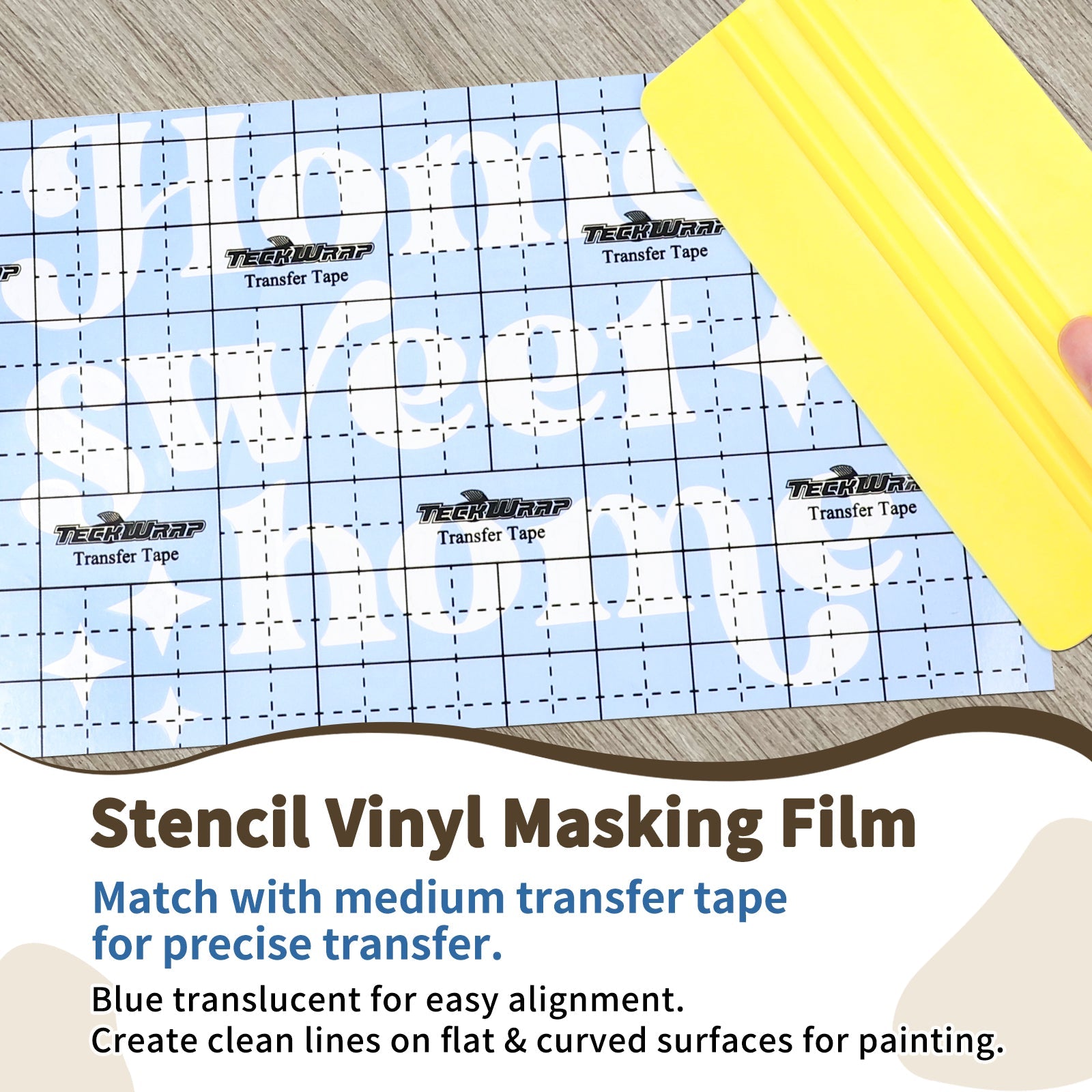 Stencil Vinyl