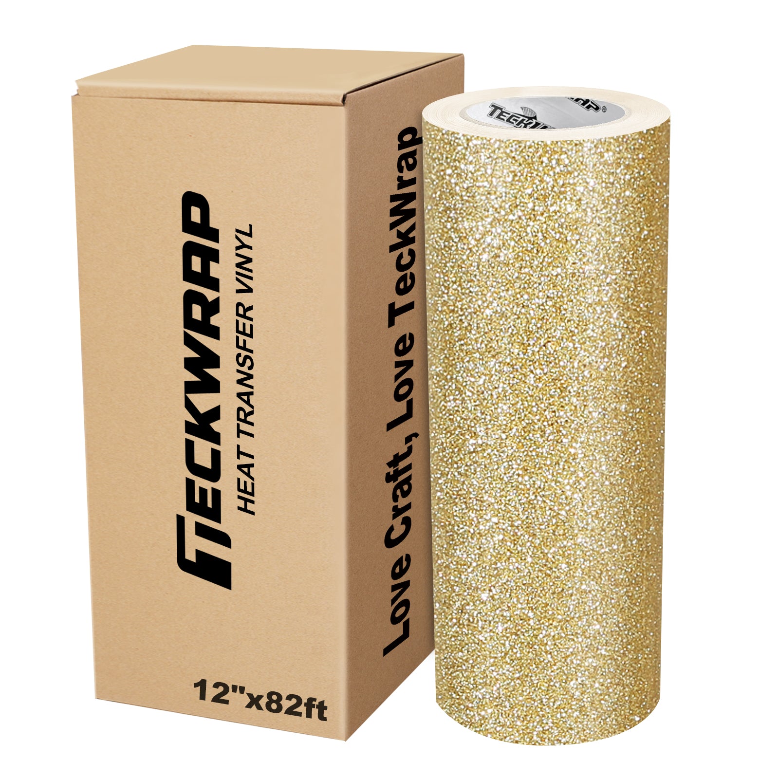 Glitter Heat Transfer Vinyl