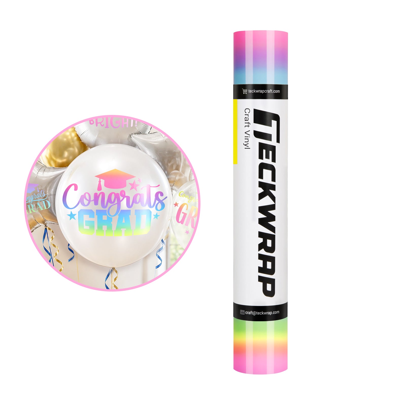 Candy Color Craft Vinyl